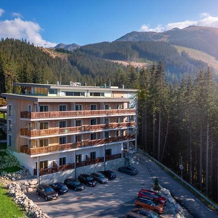 Hotel Strachan Family Jasna Demanovska Dolina Exterior photo